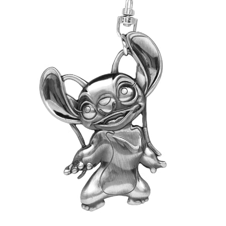 Lilo & Stitch - Porte-clés en étain Angel - flash vidéo