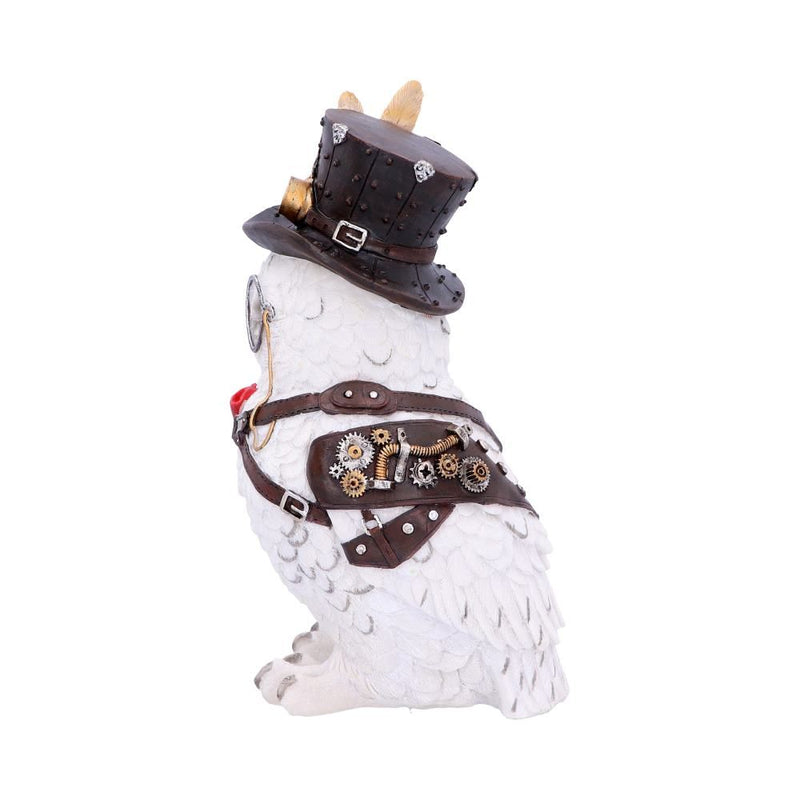 Figurine de collection Hibou Cogsmiths 23.5cm