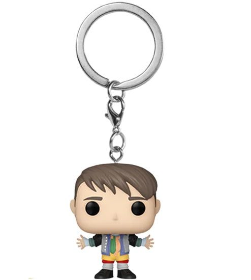 Funko Pocket Pop! Keychain: Friends - Joey Tribbiani (in Chandler's Clothes) - flash vidéo
