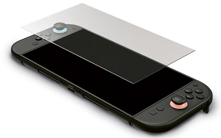 Nacon - Kit protège écran en verre trempé pour Nintendo Switch 2