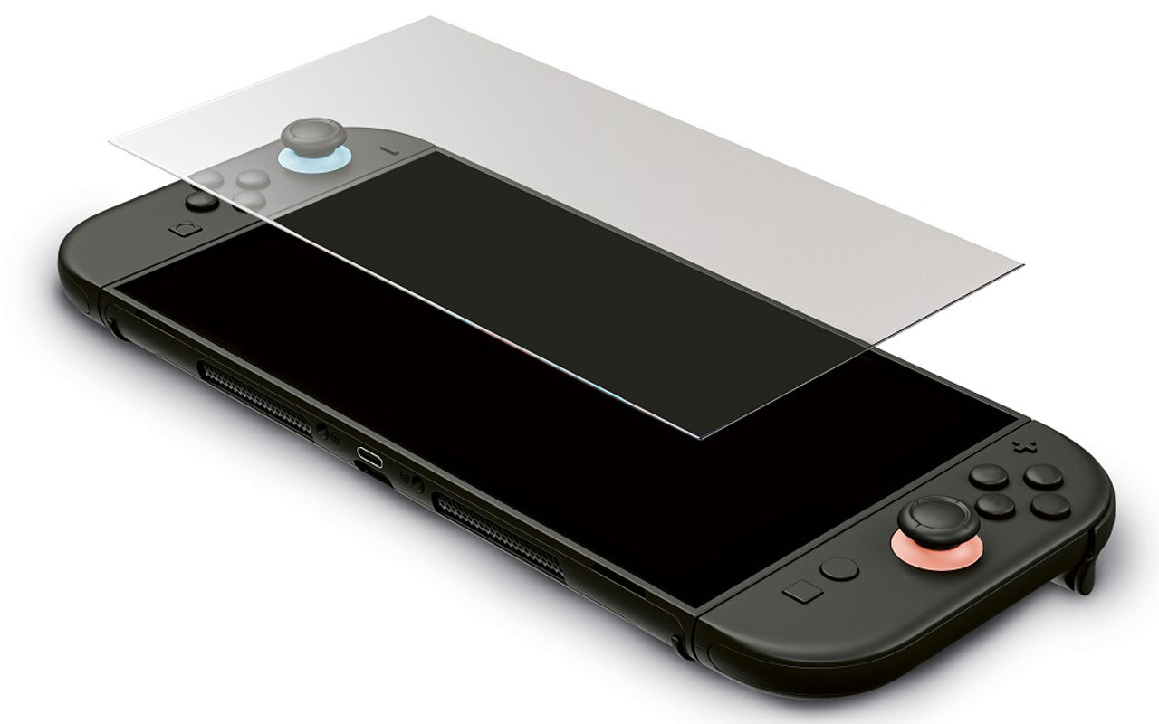 Nacon - Kit protège écran en verre trempé pour Nintendo Switch 2