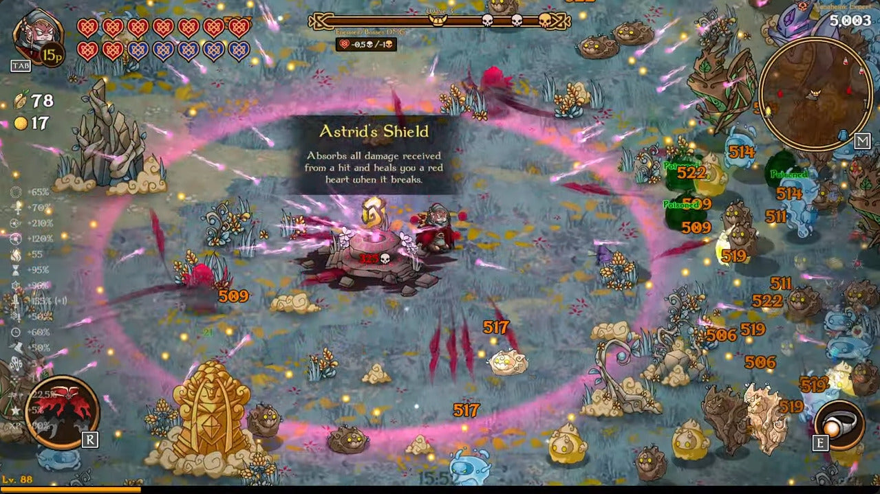Nordic Ashes: Survivors of Ragnarok