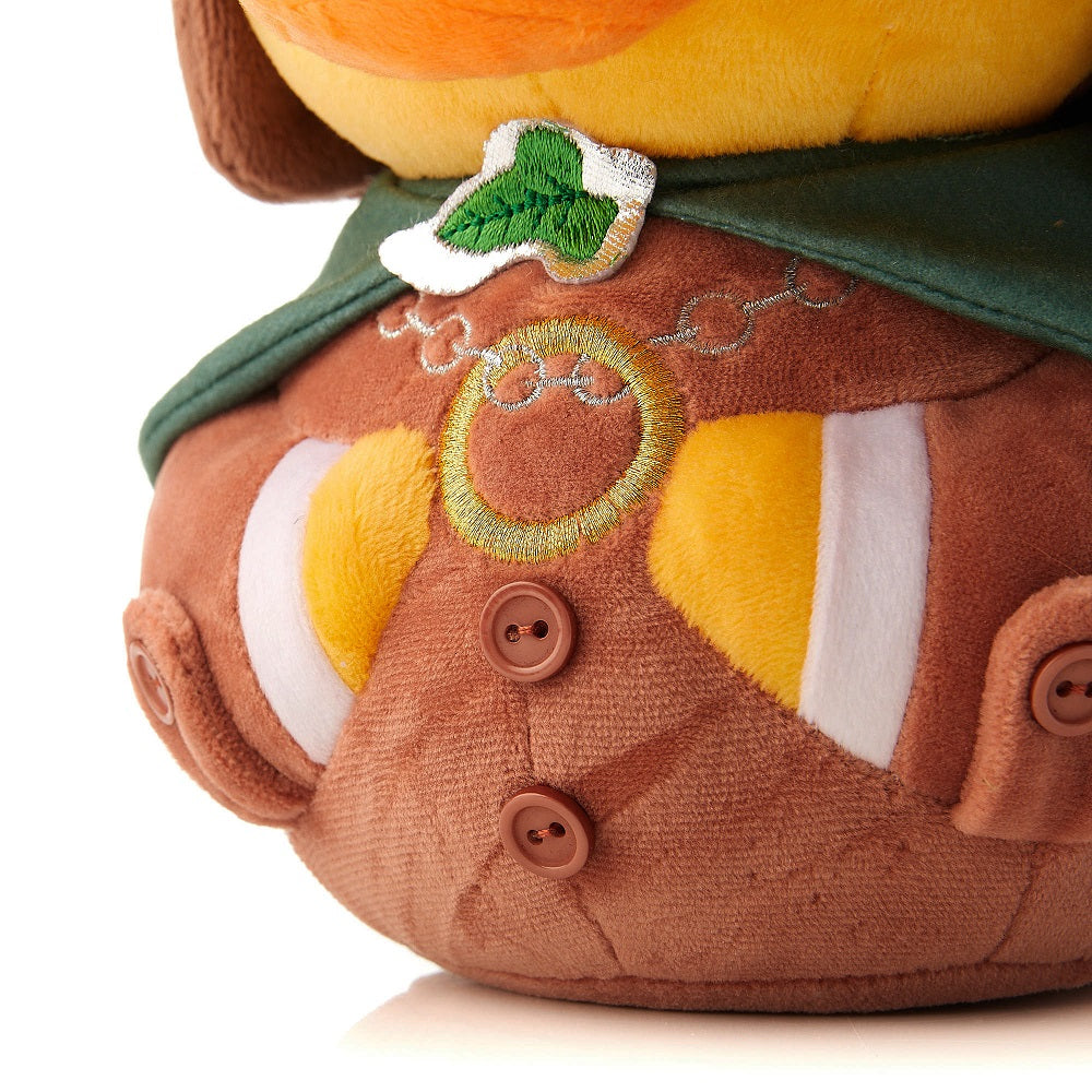 Numskull - TUBBZ Peluche - Le Seigneur des anneaux - Frodon Sacquet - 24cm - flash vidéo