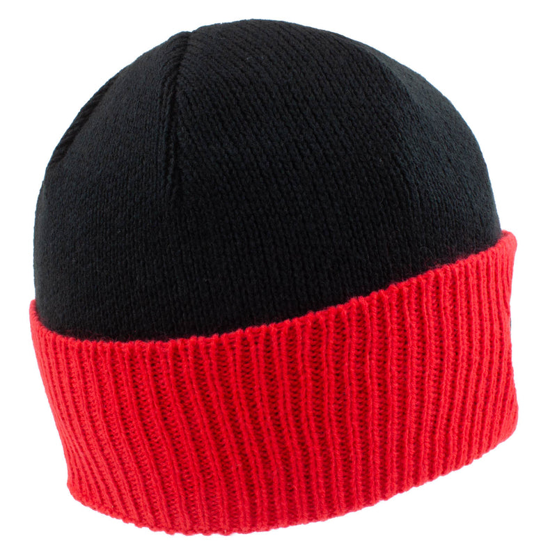 Marvel - Bonnet Noir et Rouge Spider-Man