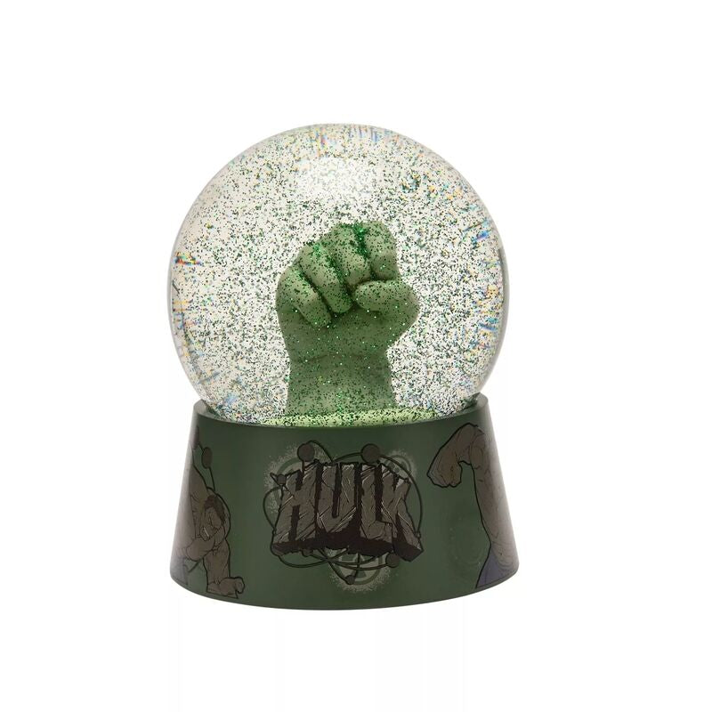 Marvel - The Avengers - Boule à Neige Hulk
