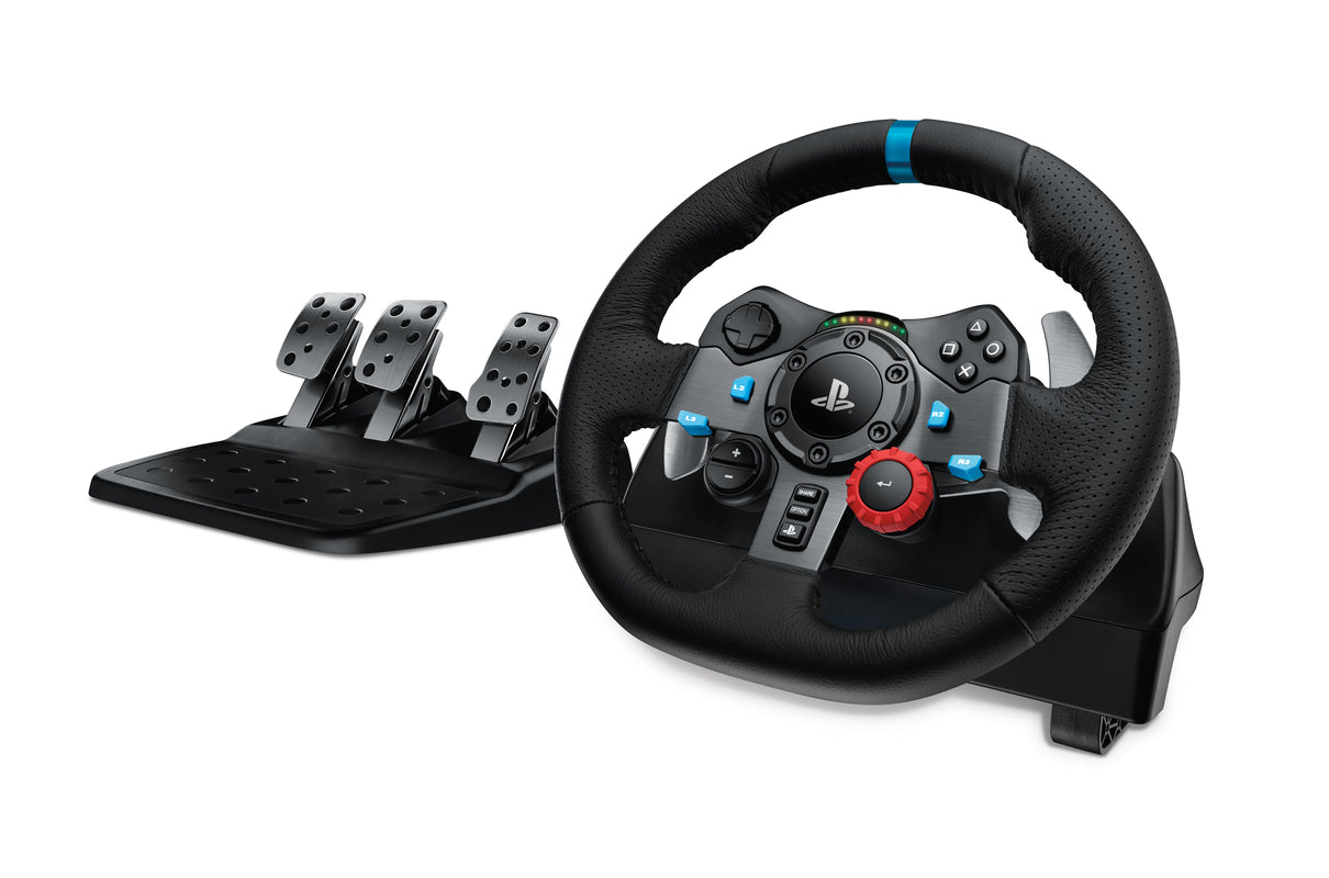 Volant de course Logitech G29 Driving Force + Assetto Corsa