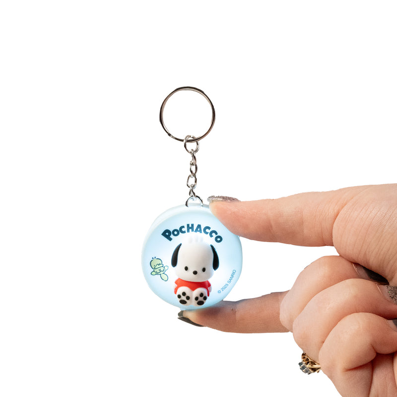 Sanrio - Porte-clefs lumineux Pochacco