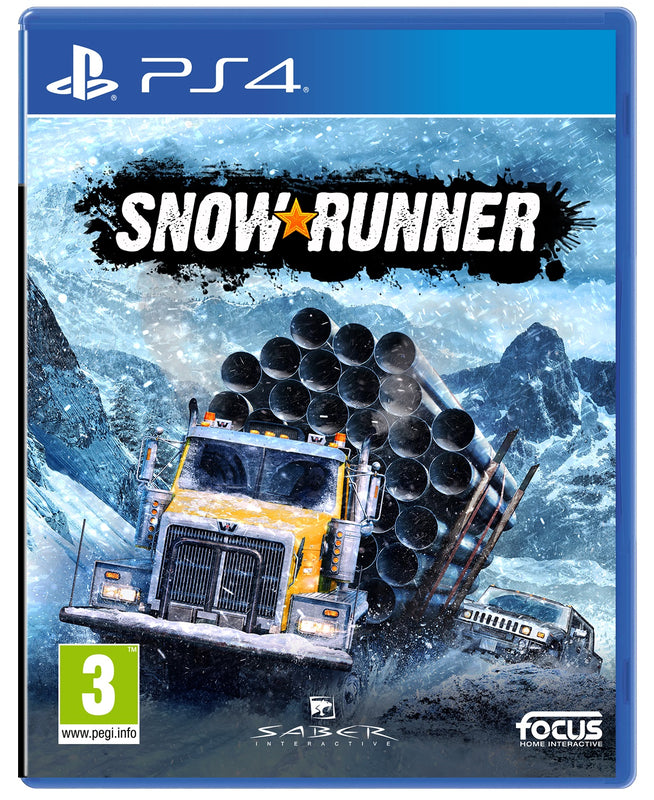 Snow Runner