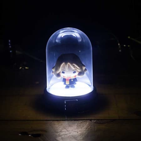 Harry Potter - Hermione Mini Bell Jar Light V3 - flash vidéo