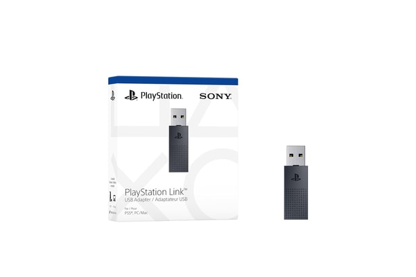 PlayStation Link USB Adapter - flash vidéo