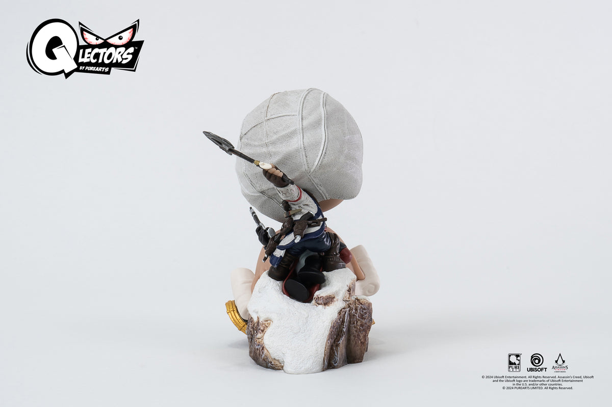 PureArts - Qlectors - Assassin’s Creed - Connor The Last Breath 15cm