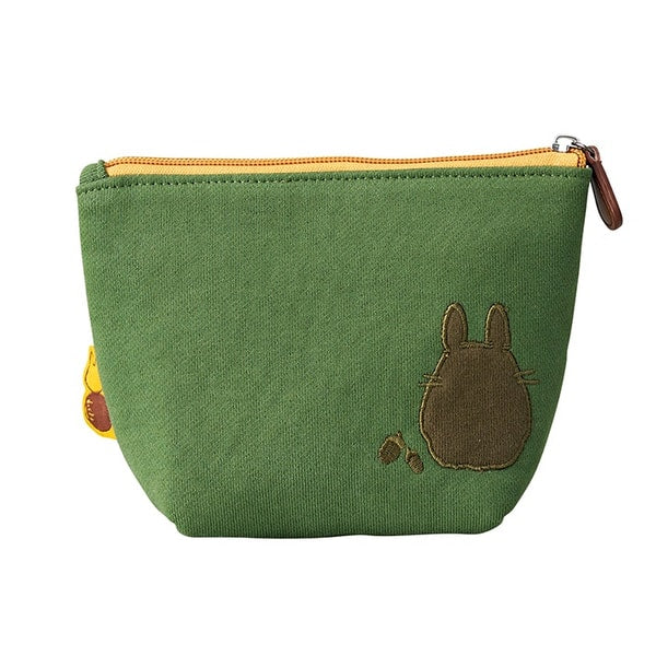Ghibli - Mon Voisin Totoro - Pochette Totoro Vert d'Automne - flash vidéo