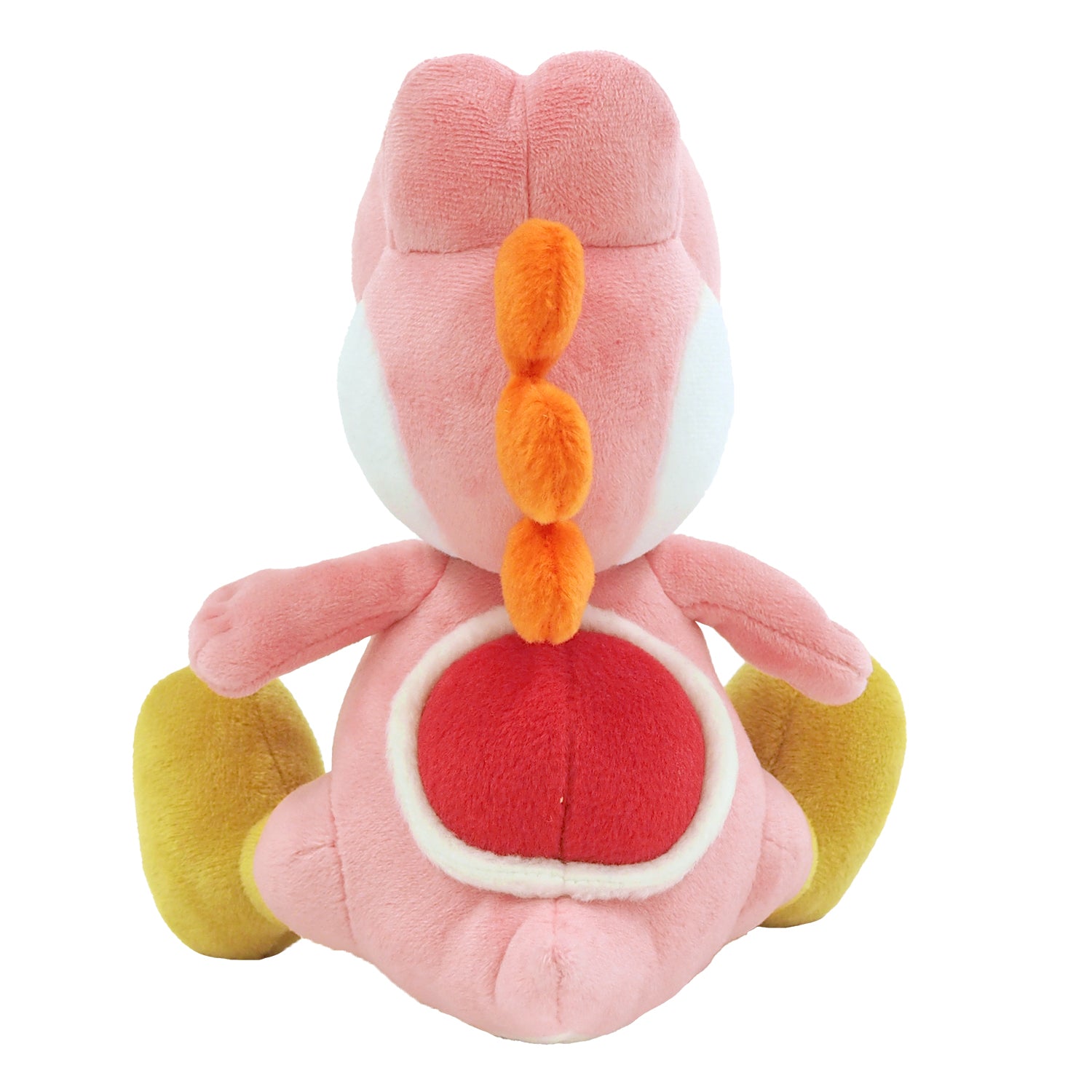 Nintendo Togetherplus - Super Mario - Peluche Yoshi Rose 20cm