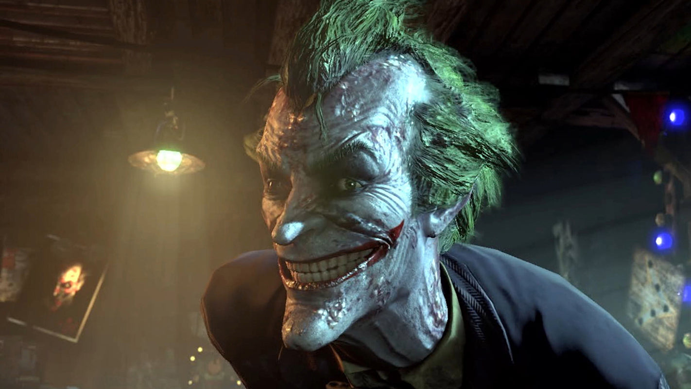 Batman : Arkham Trilogy