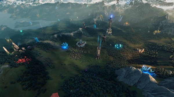 SpellForce : Conquest of Eo - flash vidéo