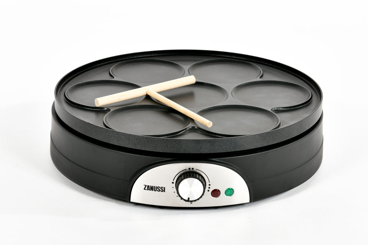 Zanussi - Crêpe Maker CPM135