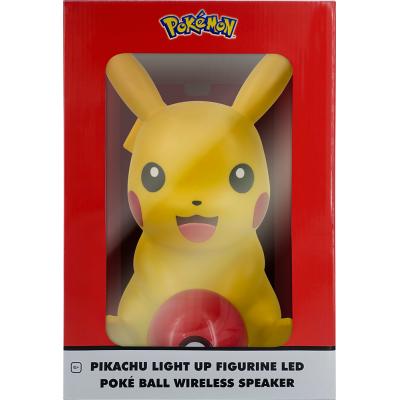 Pokémon - Enceinte sans fil et lumineuse Pikachu 30cm