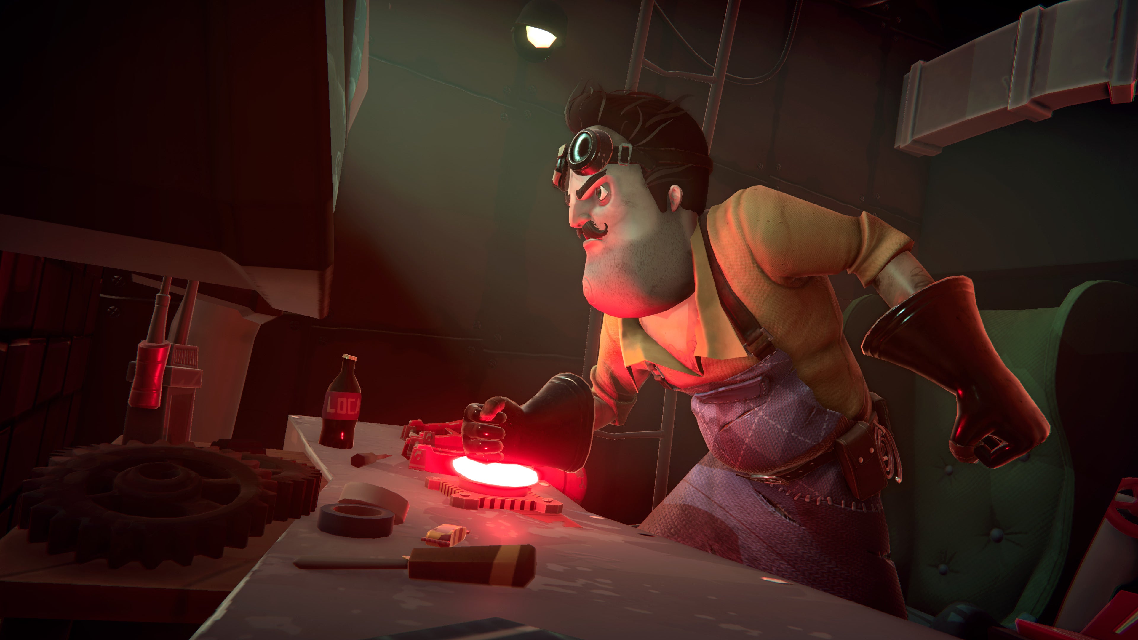 Secret Neighbor + Hello Engineer - The Neighborhood Bundle - flash vidéo