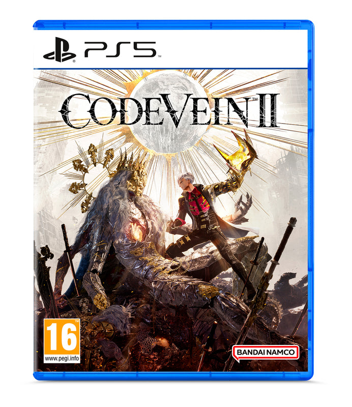CODE VEIN II