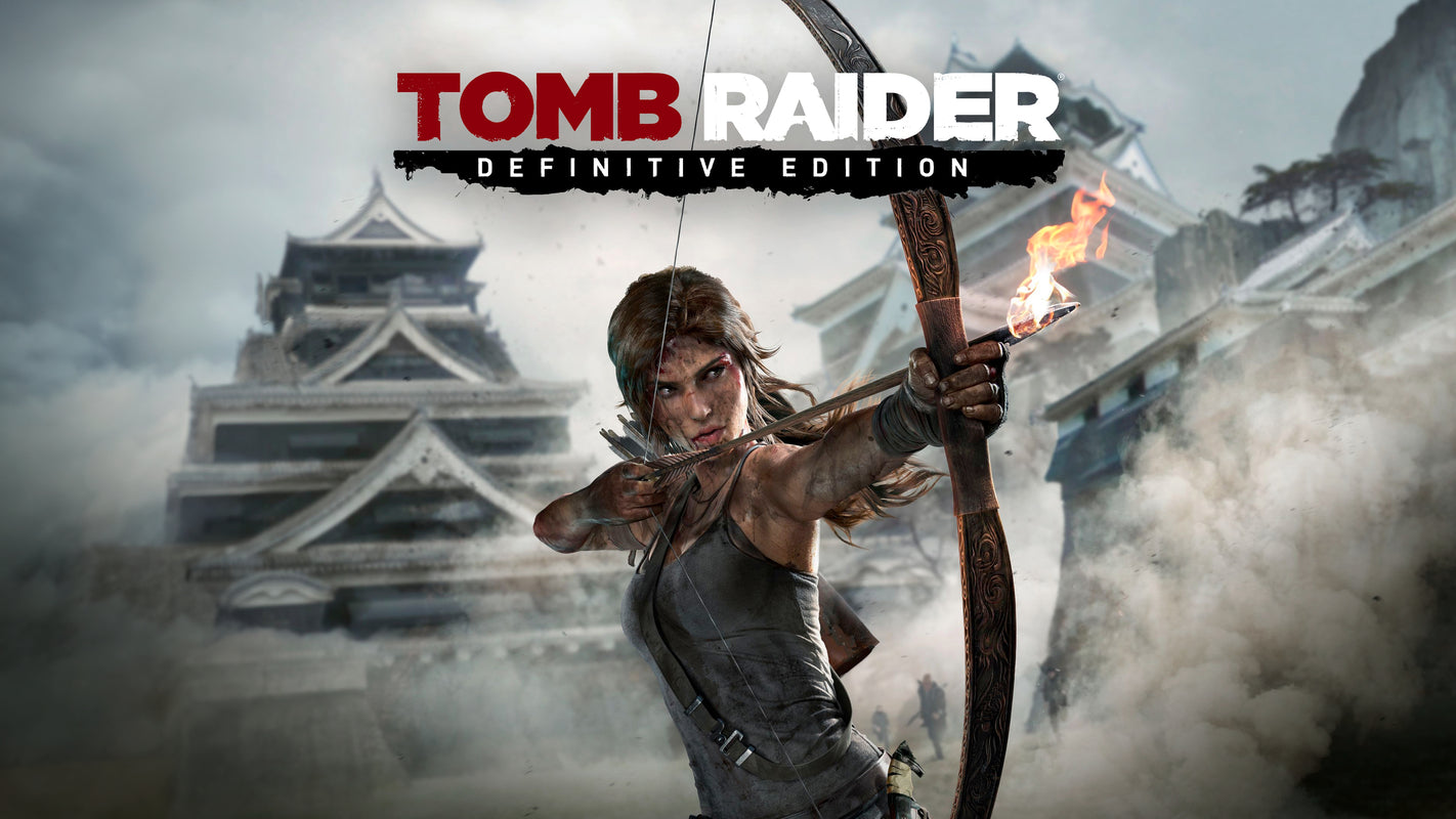 Tomb Raider - Definitive Edition