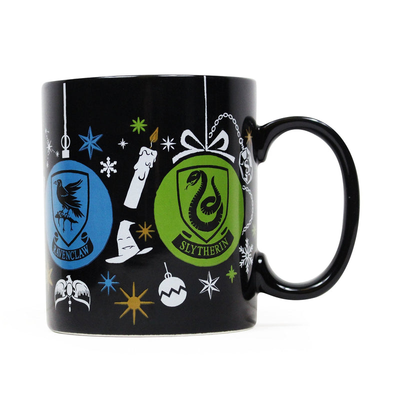 Harry Potter - Mug Les 4 Maisons