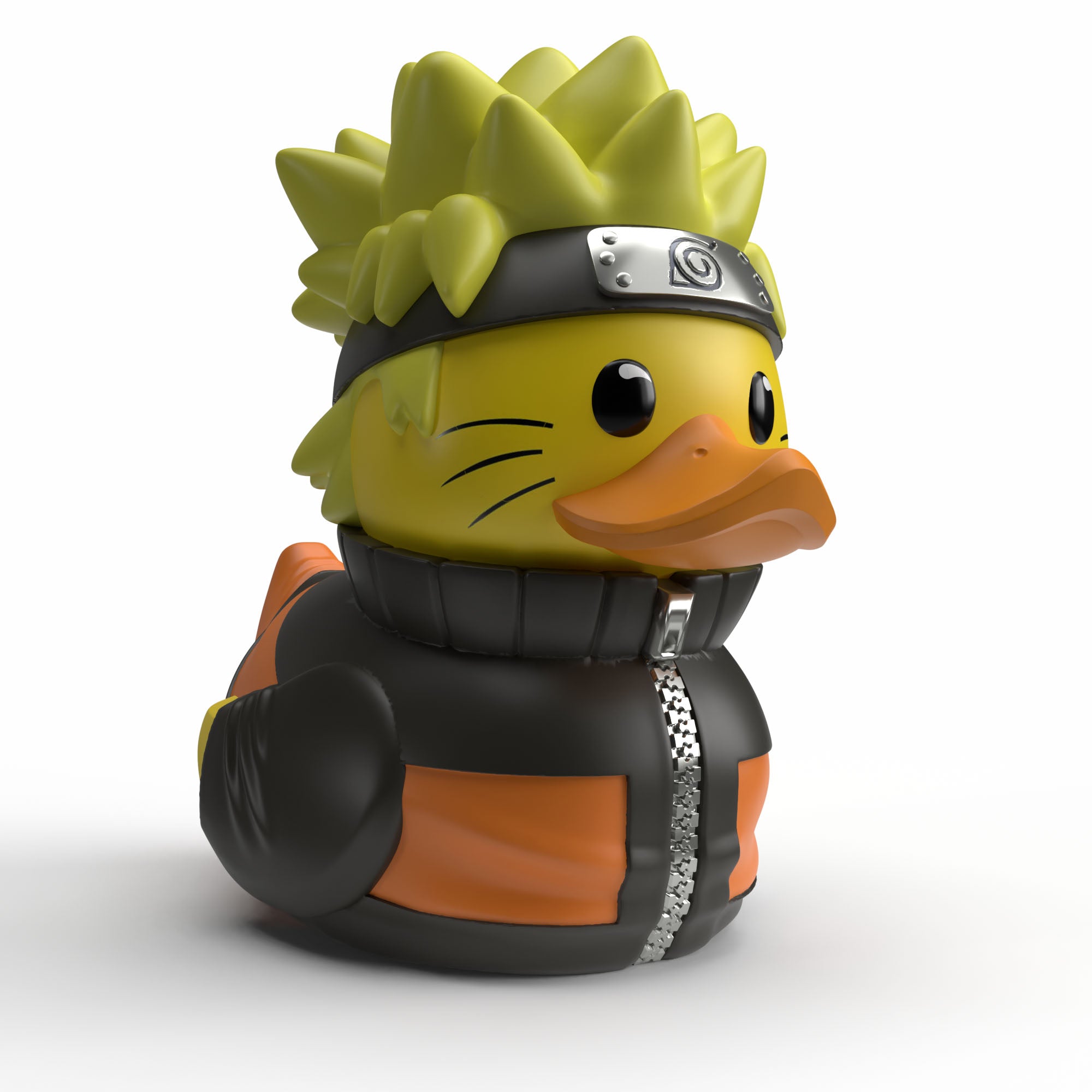 Numskull - Best of TUBBZ Boîte Canard de bain - Naruto Shippûden - Naruto Uzumaki - 9cm