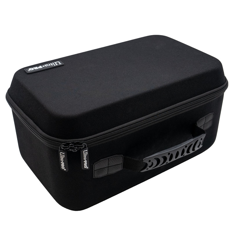 Ultra Pro - Mallette de présentation 75+ noire