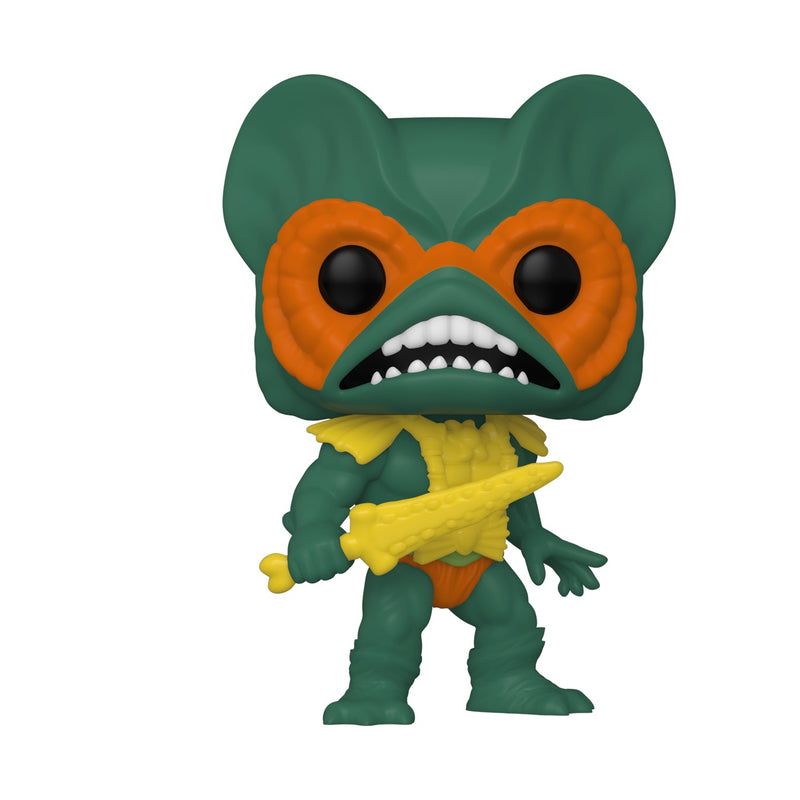 Funko Pop! Retro Toys: Masters of the Universe - Mer-Man ENG Merchandising