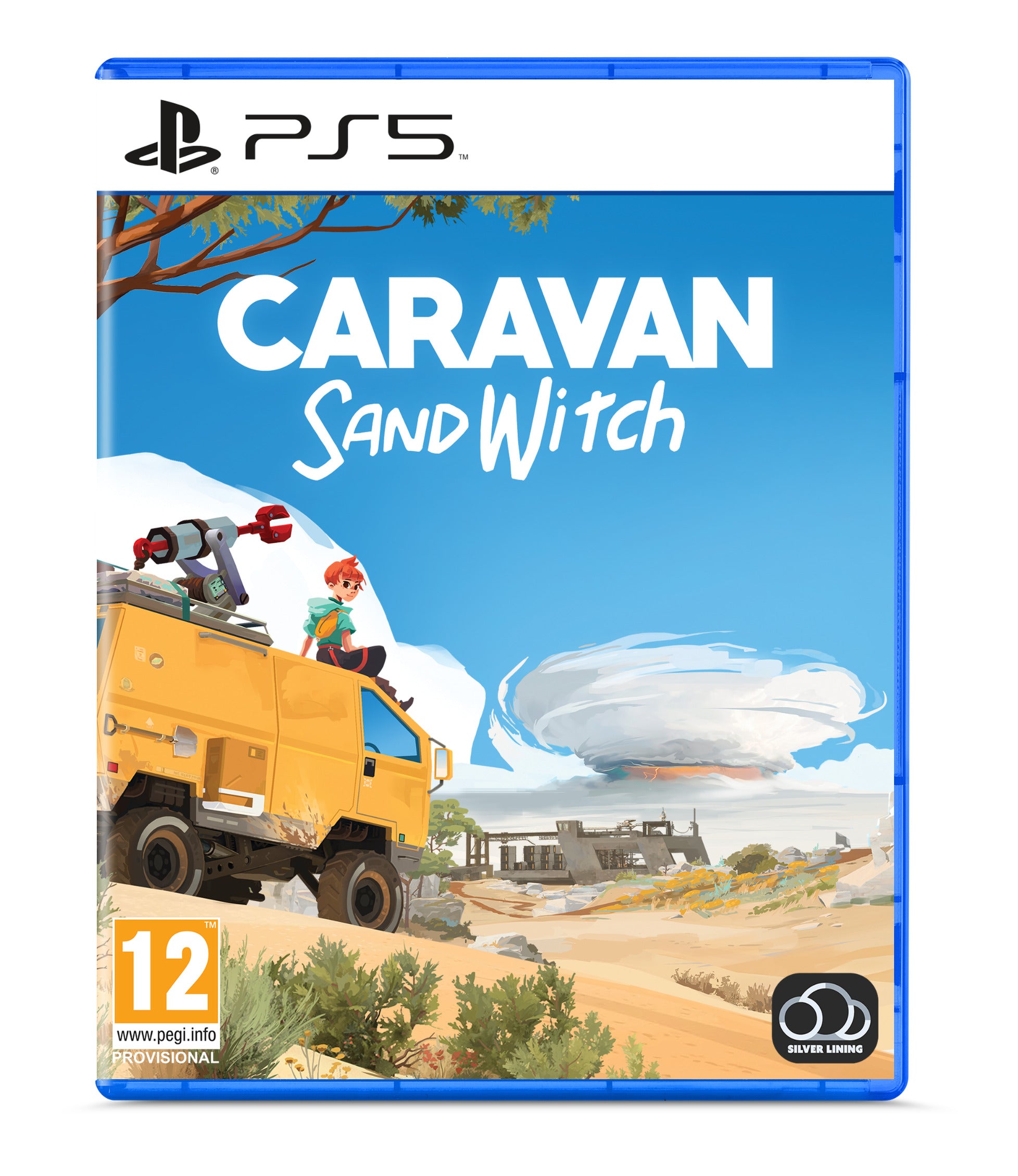 Caravan SandWitch - flash vidéo