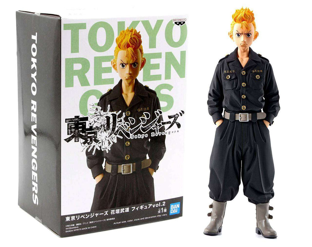 Tokyo Revengers - Takemichi Hanagaki vol.2 Figure 16cm