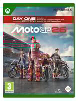 MotoGP 26 - Day One Edition