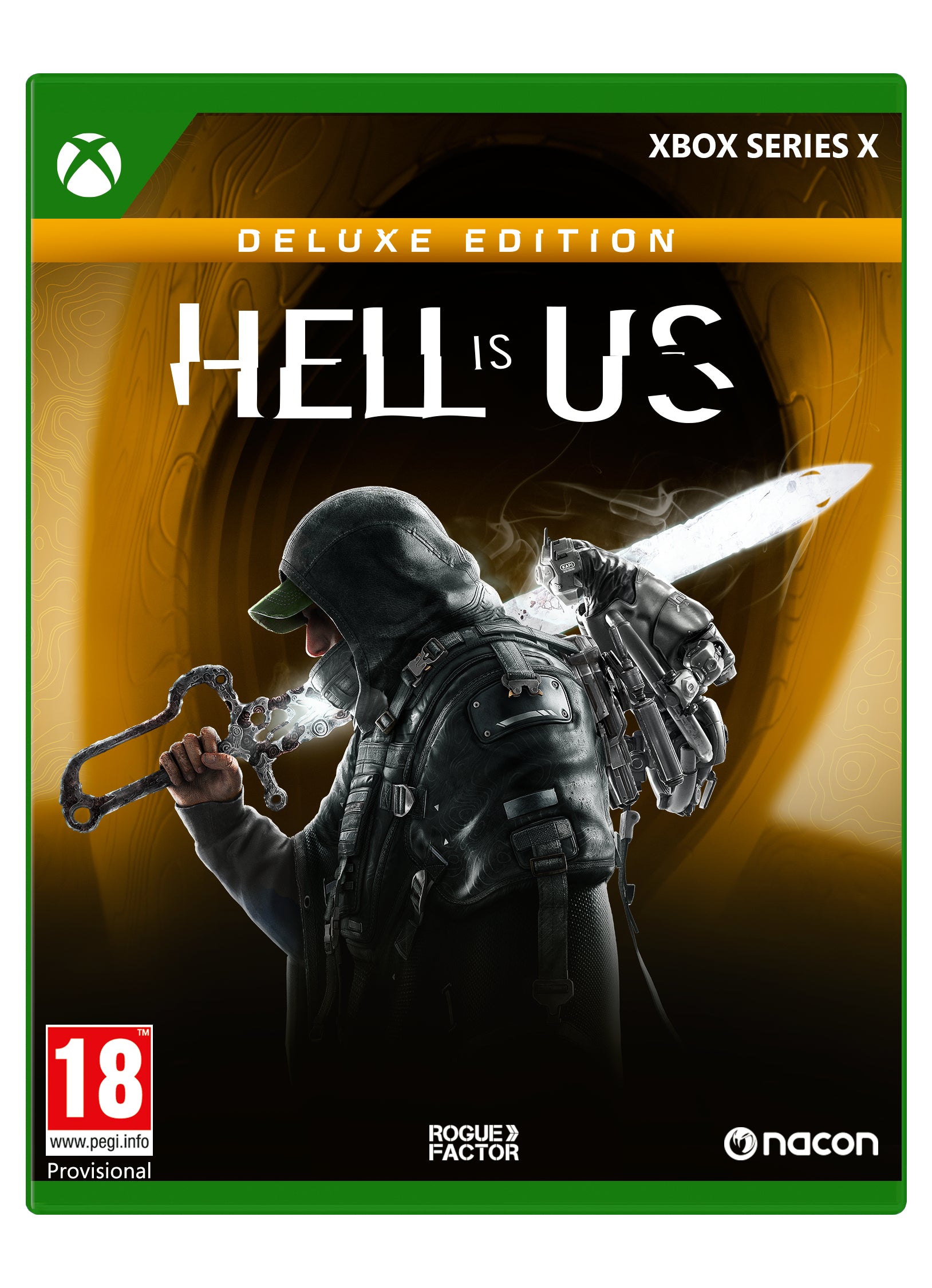 Hell is Us - Deluxe Edition