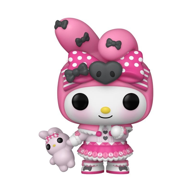 Funko Pop! Sanrio: My Melody 50th Anniversary - My Melody