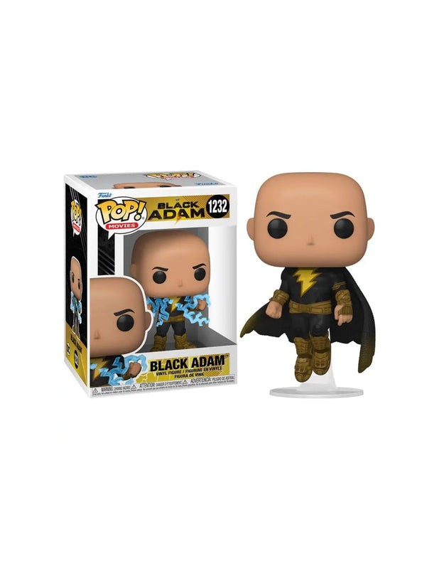 Funko Pop! Movies: Black Adam - Black Adam (Flying) ENG Merchandising