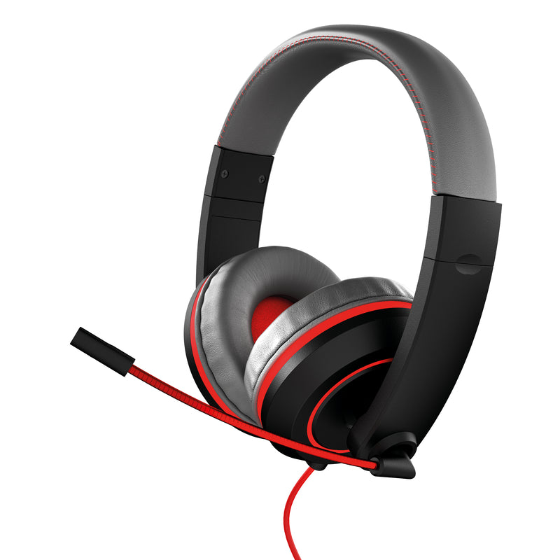 Gioteck - Casque de jeu stéréo XH100S pour PS5, PS4, Xbox Series, Xbox One, PC, Mac et Mobile