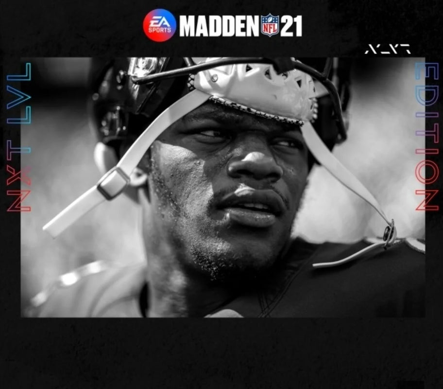 Madden NFL 21 NXT LVL Edition - NL and LUX ONLY