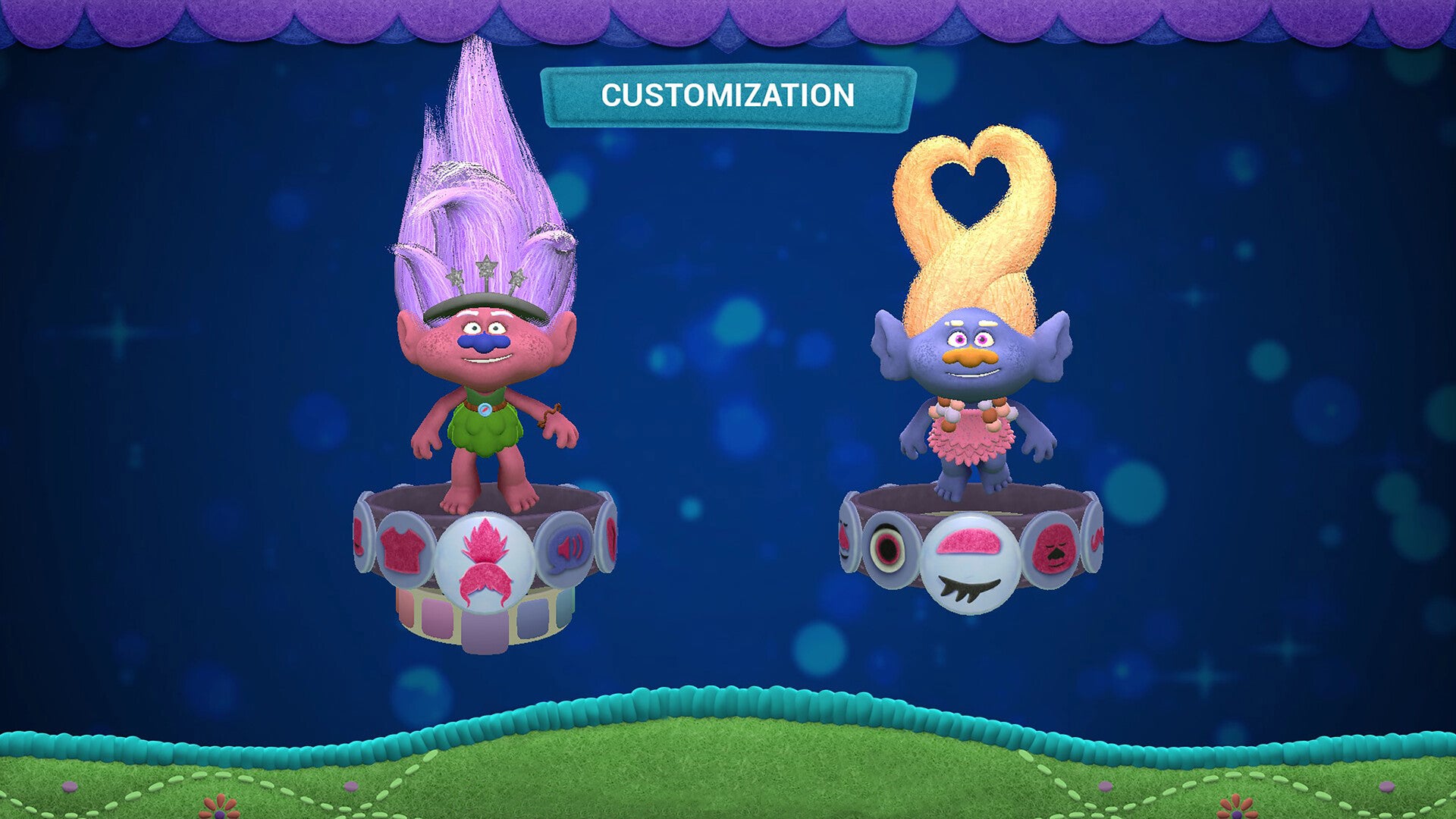 DreamWorks Trolls Remix Rescue (Code in a box) - flash vidéo