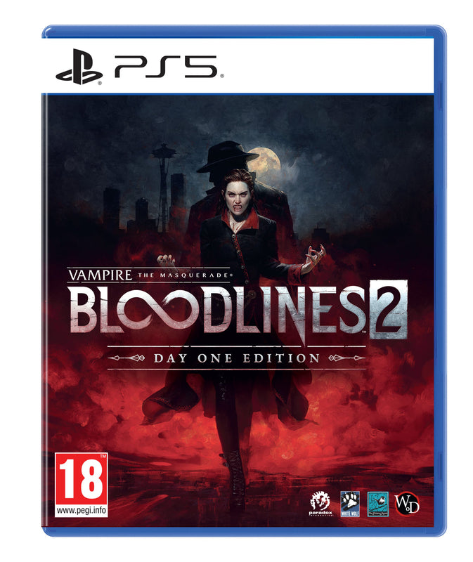 Vampire : The Masquerade - Bloodlines 2 - Day One Edition