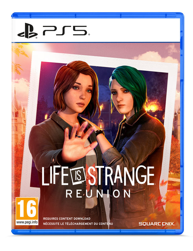 Life is Strange: Reunion