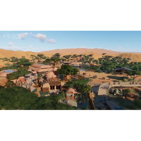 Planet Zoo - Console Edition - flash vidéo