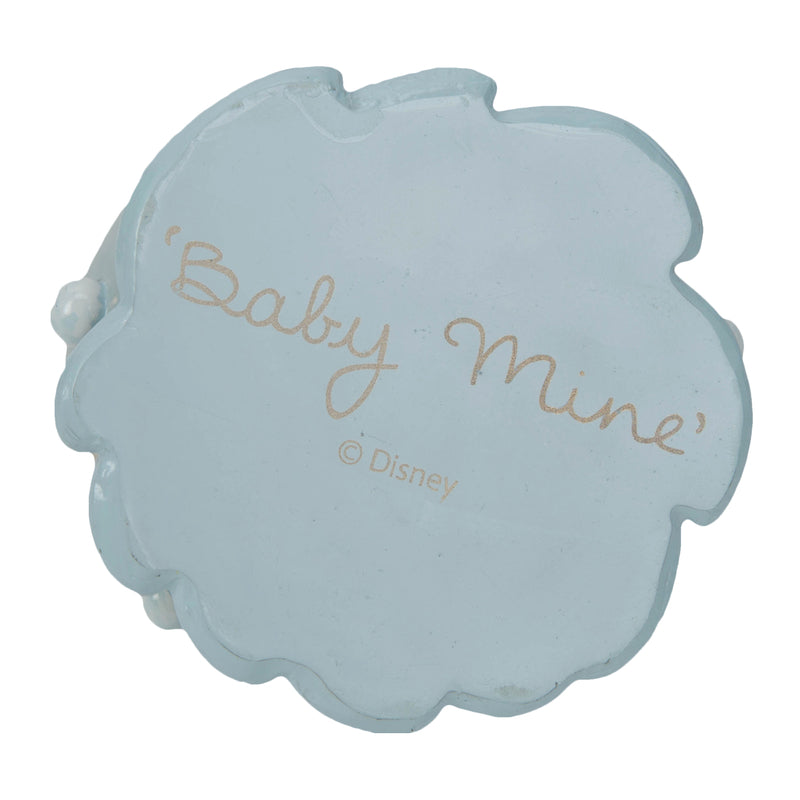 Disney - Magical Moments - Dumbo - Dumbo dans le bain "Baby Mine" Statue 10cm