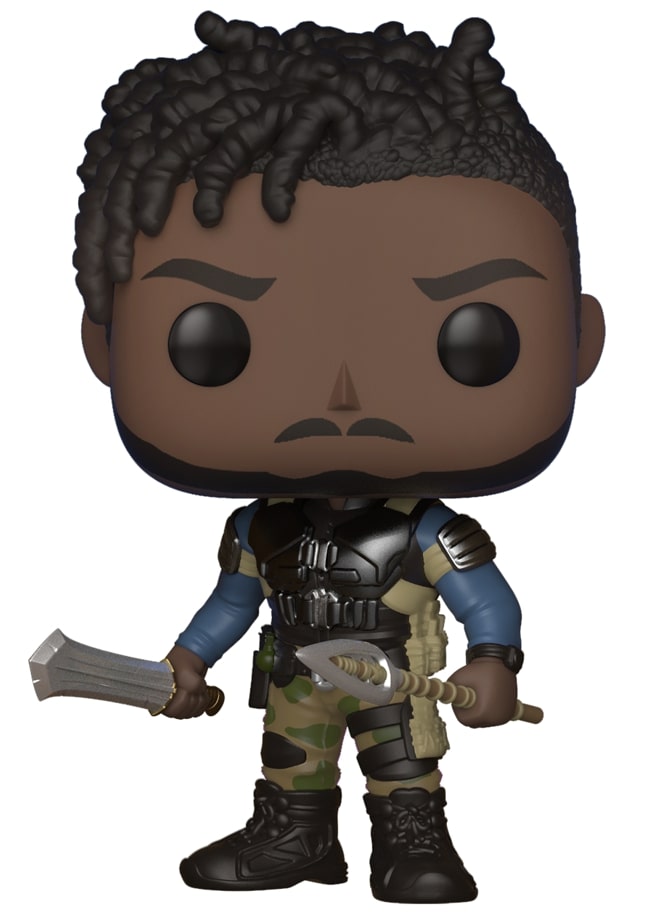 Funko Pop! Marvel Black Panther Erik Killmonger