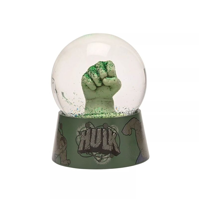 Marvel - The Avengers - Boule à Neige Hulk