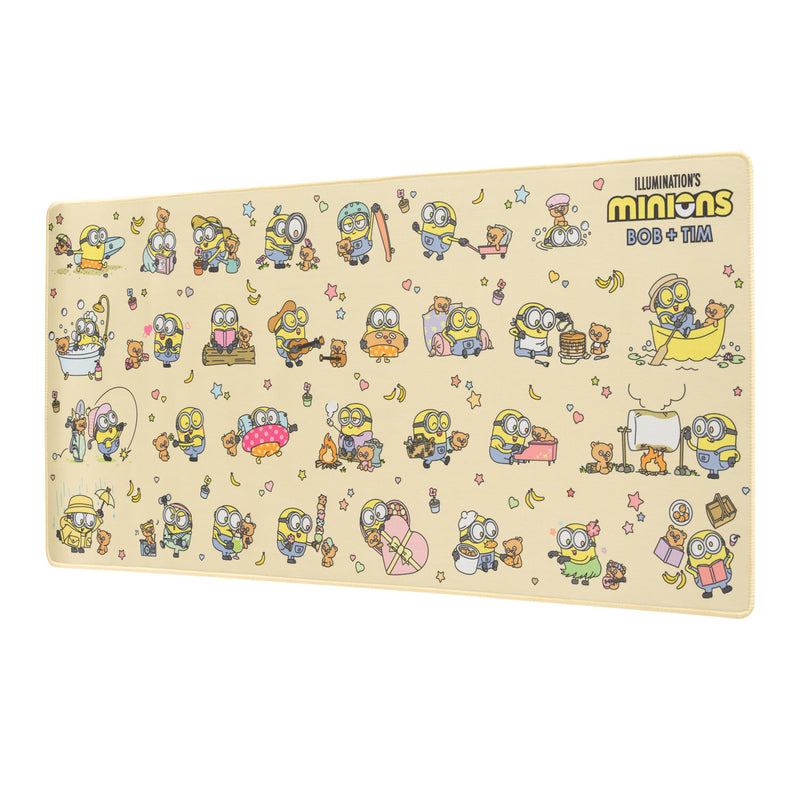 Minions - Tapis de souris XL "Bob + Tim"