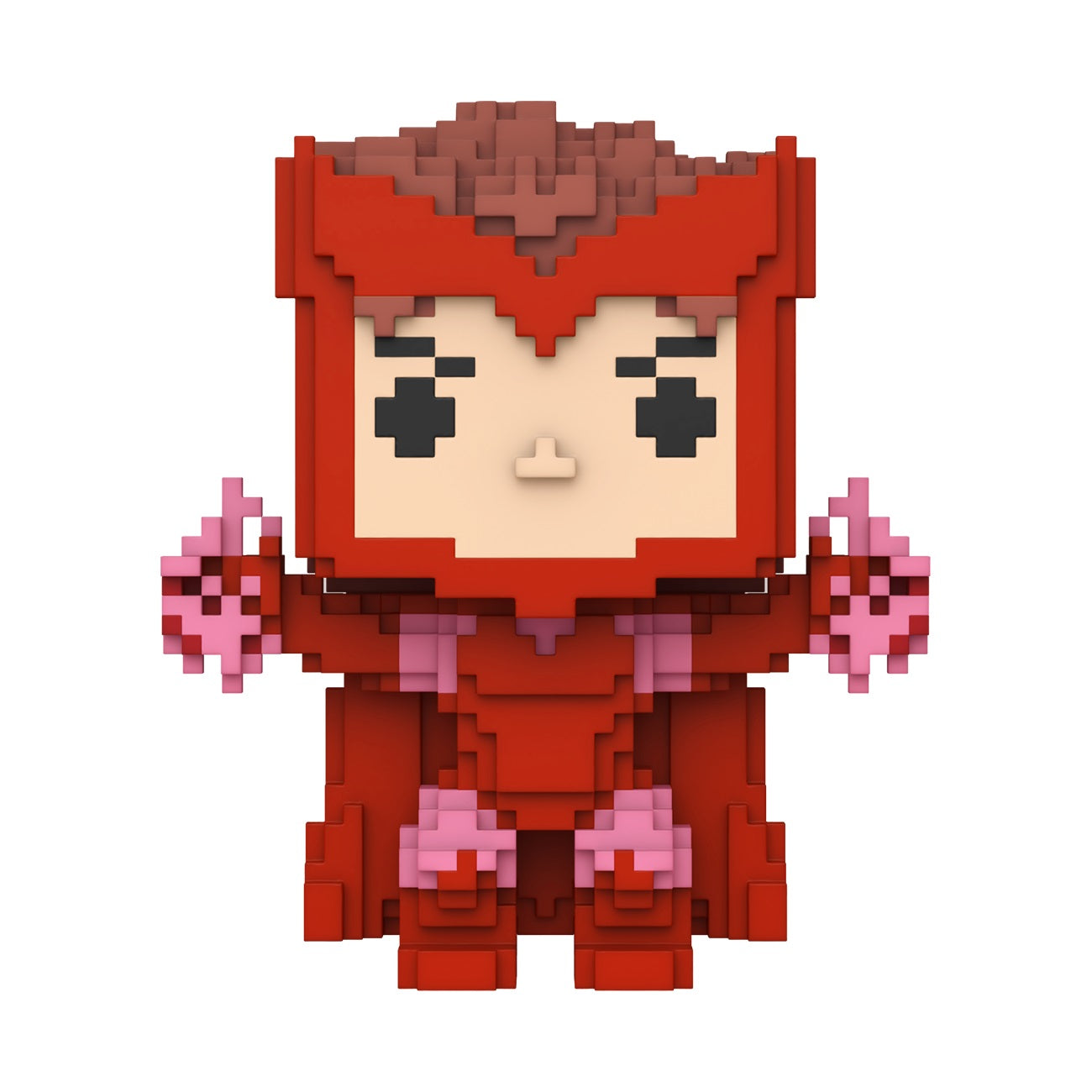Funko Pop! Marvel: 8-Bit - Scarlett Witch - flash vidéo