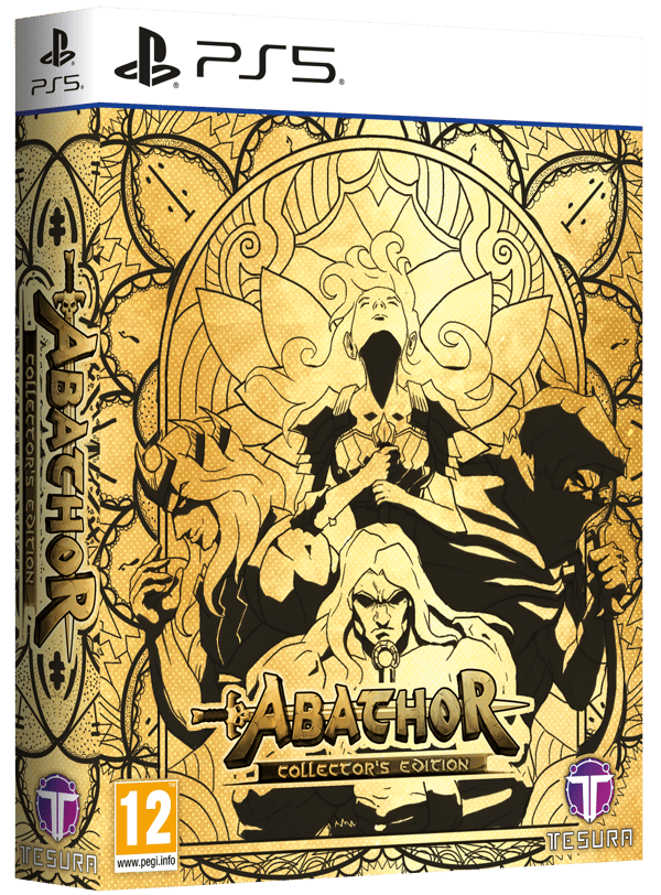 Abathor - Collector's Edition - flash vidéo