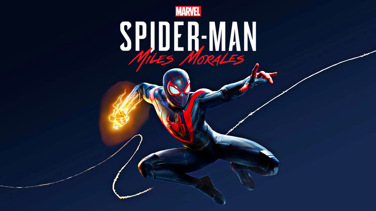 Marvel's Spider-Man : Miles Morales