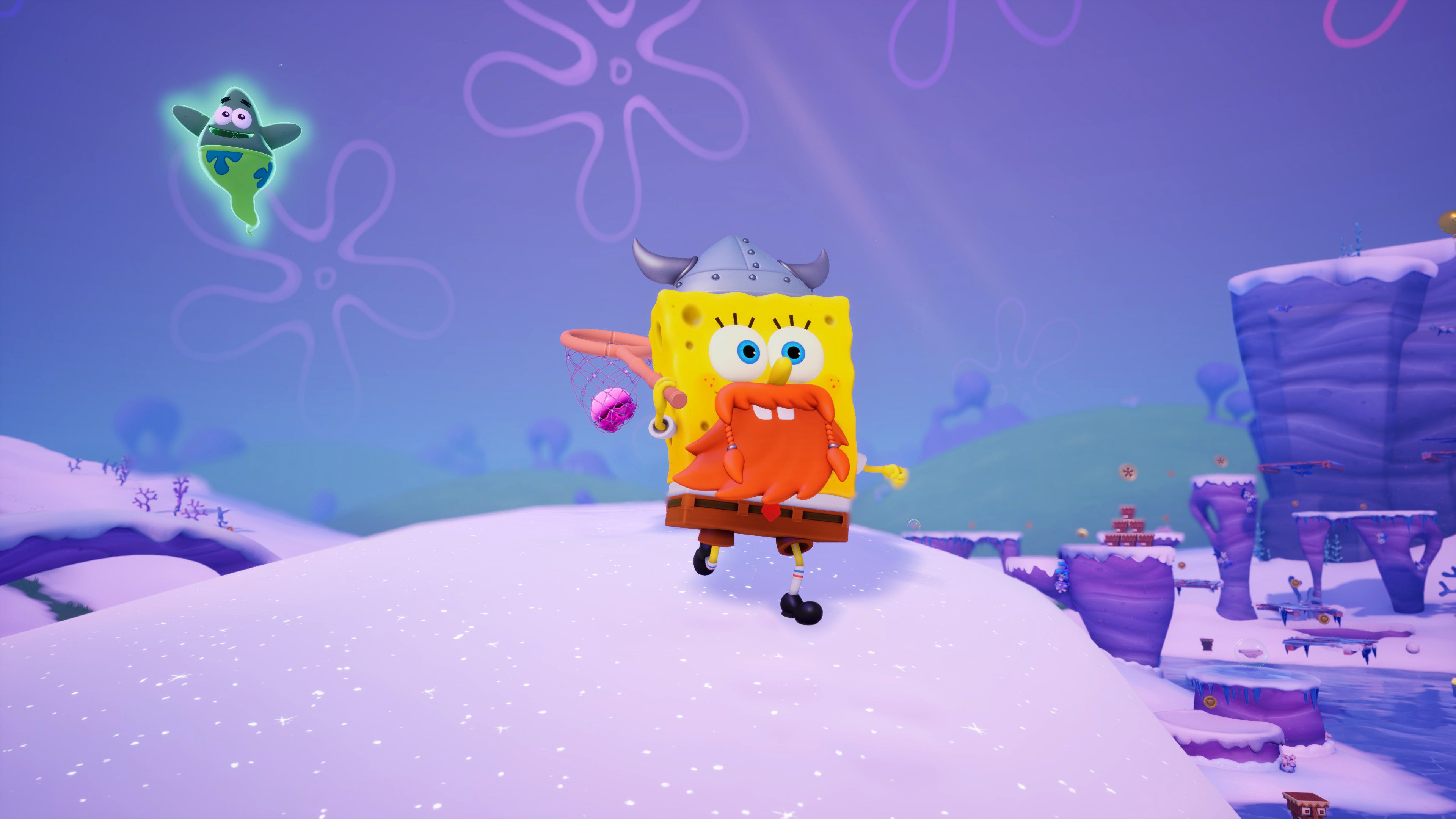 SpongeBob SquarePants - Titans of the Tide