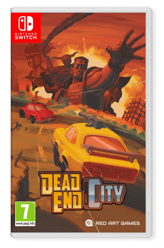 Dead End City