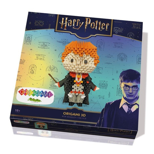 Harry Potter : Créagami : Ron Weasley - flash vidéo